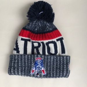 New Era, New England Patriots hat, NWOT